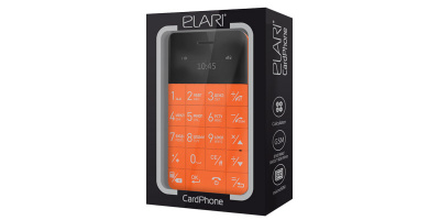     Elari CardPhone orange - 