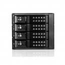  Procase HotSwap 4xSATA/SAS 3.5