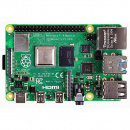 Мини-компьютер Raspberry Pi 4 Model B 2Gb Retail RA502