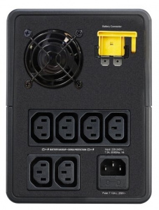 ���� ������ ��� APC by Schneider Electric BVX1600LI 900W/1600VA (404514) ��������-�������� ������������