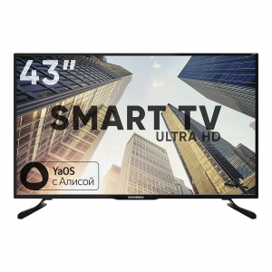 - SOUNDMAX SM-LED43M03SU