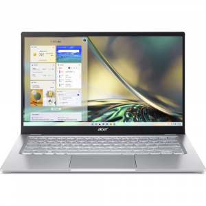  Acer Swift Go 14SFG14-41 (NX.KG3CD.003) Ryzen 5 7530U/16Gb/SSD512Gb/14"/FHD/IPS/Win11/Silver