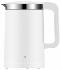 Электрочайник Xiaomi Smart Kettle Bluetooth ZHF4012GL чайник, 1.5 л (1800 Вт), Корпус металл / пластик (двойные стенки) • Нагреватель - закрытая спираль — купить за 2915 руб.