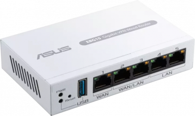 ���������� ASUS EBG15 5-Port Gigabit VPN Router �����