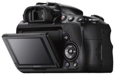    Sony Alpha SLT-A58 Kit 18-55 Black - 