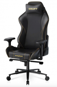   DXRACER CRA/D5000/N black/golden