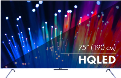 - Haier Smart TV S3 DH1UD1D01RU