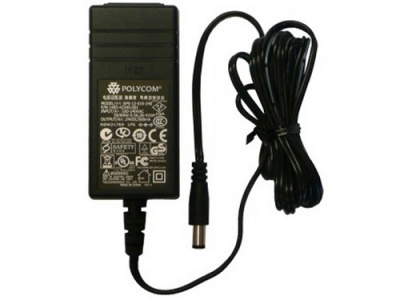   Polycom AC Power Kit for SoundStation IP 5000, black