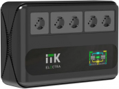  ITK (ELT5-1000VA-1-001) 600 1000 