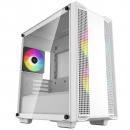    DeepCool CC360 WH ARGB mATX,   white