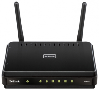 Wi-Fi   D-link DIR-651