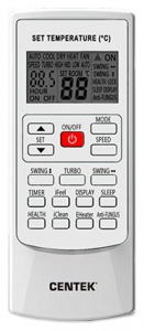 �����-������� Centek CT-65A09, white