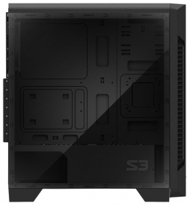 ������ ��� ���������� Zalman S3 Black w/o PSU