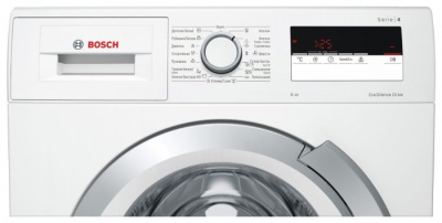     Bosch WLL 20166 OE - 