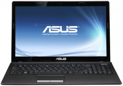   ASUS K53U