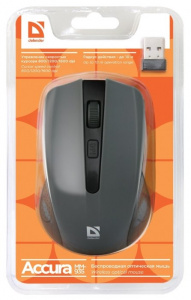   Defender Accura MM-935 grey - 