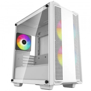 ������ ��� ���������� DeepCool CC360 WH ARGB mATX, ��� �� white