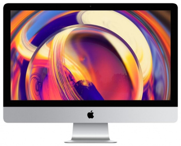    Apple iMac 27 Retina 5K (Z0VQ000C1) silver - 