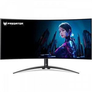    34" Acer Predator X34Vbmiiphuzx 3440x1440, 175 Hz, OLED, 0,03ms, 2xHDMI/DP/Type-C/USB - 