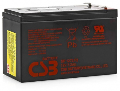 ���� ������ �������������� ������� Csb Gp 1272 F2 7.2Ah ��������-�������� ������������