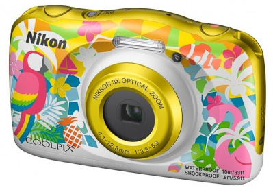     Nikon Coolpix W150  - 