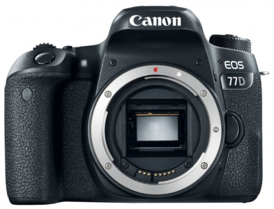     Canon EOS 77D Body Black - 