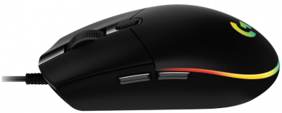   Logitech G102 Lightsync black - 