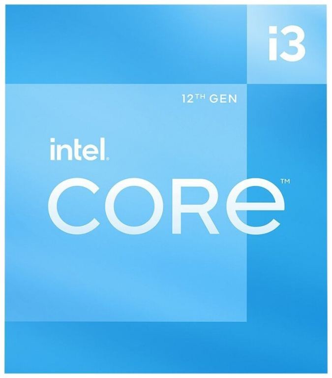 Процессор Intel BX8071512100F S RL63 Core i3 12100F BOX Soc-1700 (3 ...