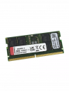 ����������� ������ Kingston 16GB 5600MT/s DDR5 Non-ECC CL46 SODIMM 1Rx8 (KVR56S46BS8-16-SP) OEM
