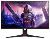  AOC C24G2AE 24" Black-Red