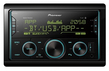   PIONEER MVH-S620BT black - 