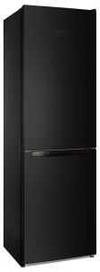 ���� �������� ����������� Nordfrost NRB 162NF B black ��������-�������� ������������