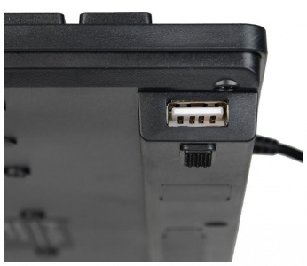    Oklick 520M2U Black USB - 