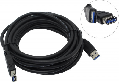 ������ ExeGate USB 3.0 AM-AF (EX284934RUS) 5�