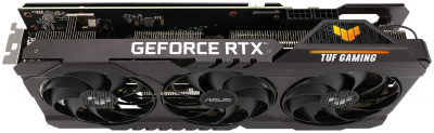  ASUS PCI Express 4.0 NVIDIA GeForce RTX 3070 8192 GDDR6 (TUF-RTX3070-O8G-V2-GAMING)