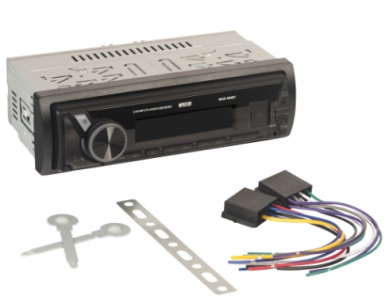 ���� ������������� Mystery MAR-484BT, black ��������-�������� ������������