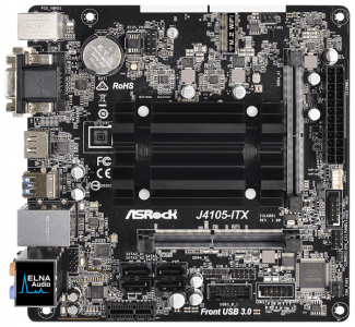   ASRock J4105-ITX