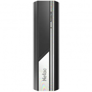   SSD-  Netac 1Tb USB-C ZX10 2.5" NT01ZX10-001T-32BK - 