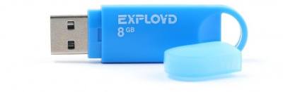    EXPLOYD 570 8GB Blue - 