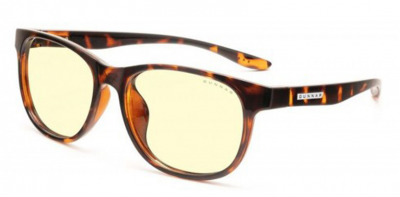      GUNNAR RUSH Amber Natural, Tortoise - 