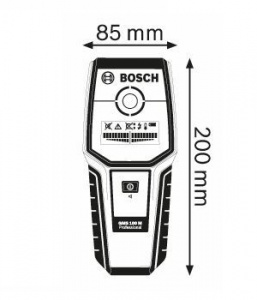     Bosch GMS 100 M Professional