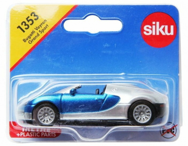    Bugatti Veyron Grand Sport  SIKU - 