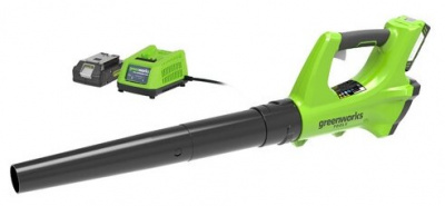     GreenWorks 2404807UA   2   - 