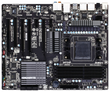   GIGABYTE GA-990FXA-UD3 rev. 1.2