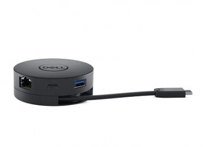 - Dell DA300 Mobile USB-C (492-BCJL)