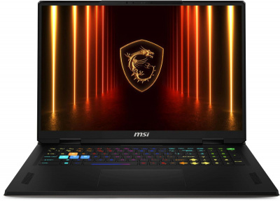������� MSI Vector 18 HX AI A2XWHG-899XRU 18" IPS/Ultra 9 285HX/64Gb/SSD1Tb/RTX 5070 Ti/DOS ������