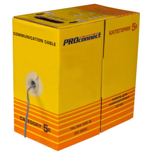 ������ ������� Proconnect UTP ��� ��������� (305�)
