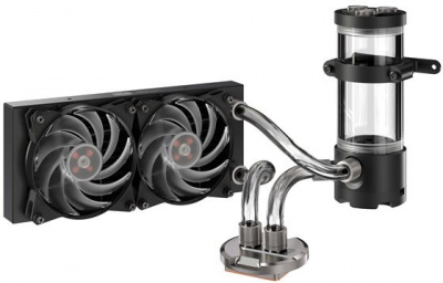   Cooler Master MasterLiquid 240 MLZ-N24L-C20PC-R1