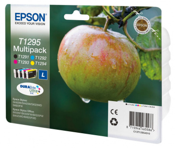     Epson 1295 Multipack - 