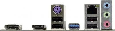 ����������� ����� Biostar H610MS Soc1700 H610 DDR4 mATX HDMI+DP
